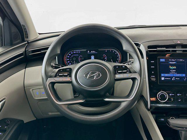 used 2023 Hyundai Tucson car, priced at $20,377