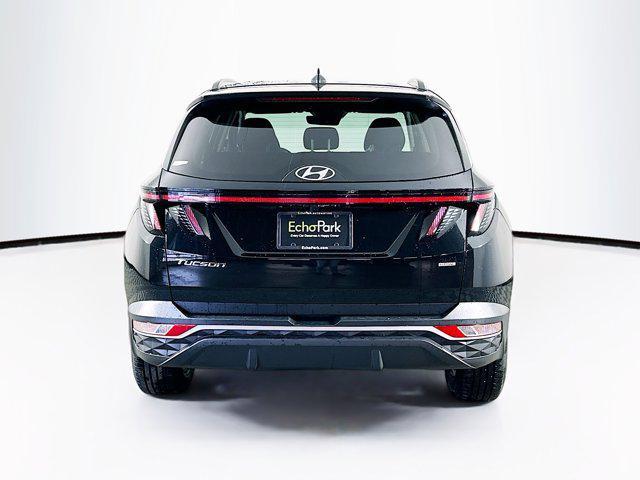 used 2023 Hyundai Tucson car, priced at $20,377