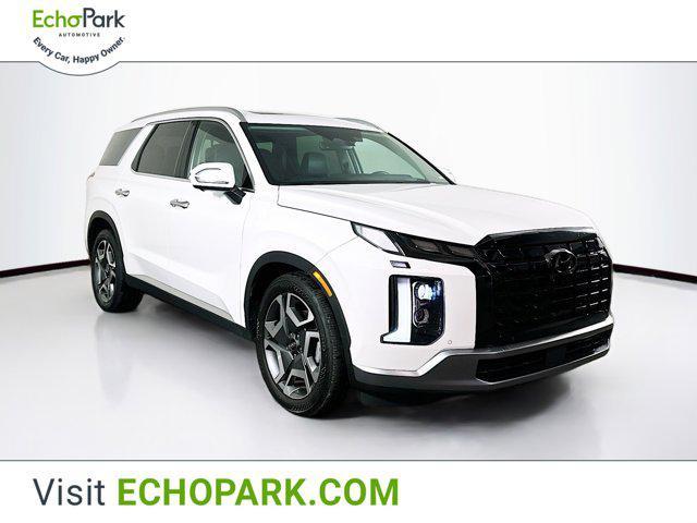 used 2024 Hyundai Palisade car, priced at $38,297