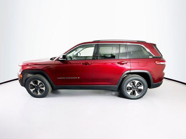 used 2023 Jeep Grand Cherokee 4xe car, priced at $28,397