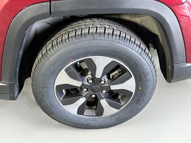 used 2023 Jeep Grand Cherokee 4xe car, priced at $28,397