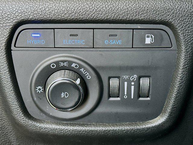 used 2023 Jeep Grand Cherokee 4xe car, priced at $28,397