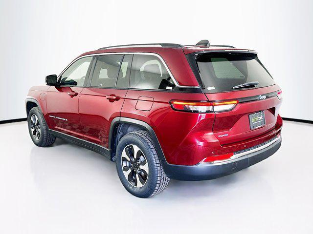 used 2023 Jeep Grand Cherokee 4xe car, priced at $28,397