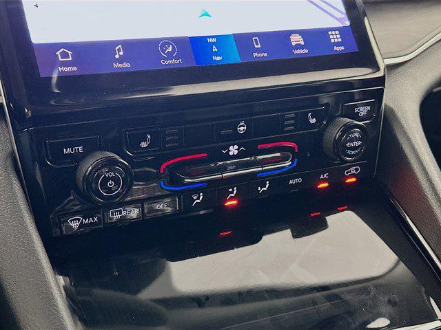 used 2023 Jeep Grand Cherokee 4xe car, priced at $28,397