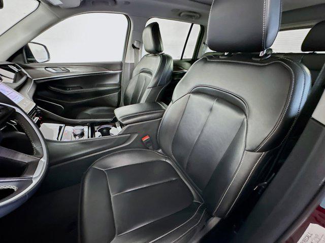used 2023 Jeep Grand Cherokee 4xe car, priced at $28,397