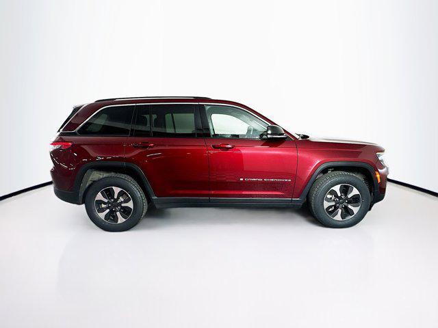 used 2023 Jeep Grand Cherokee 4xe car, priced at $28,397
