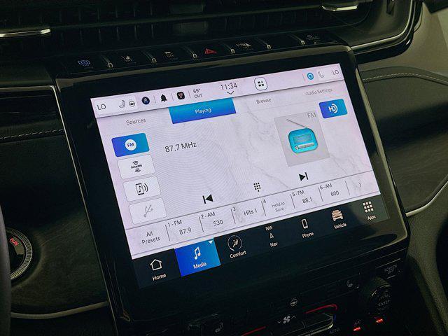 used 2023 Jeep Grand Cherokee 4xe car, priced at $28,397
