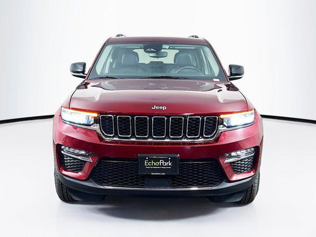 used 2023 Jeep Grand Cherokee 4xe car, priced at $28,397