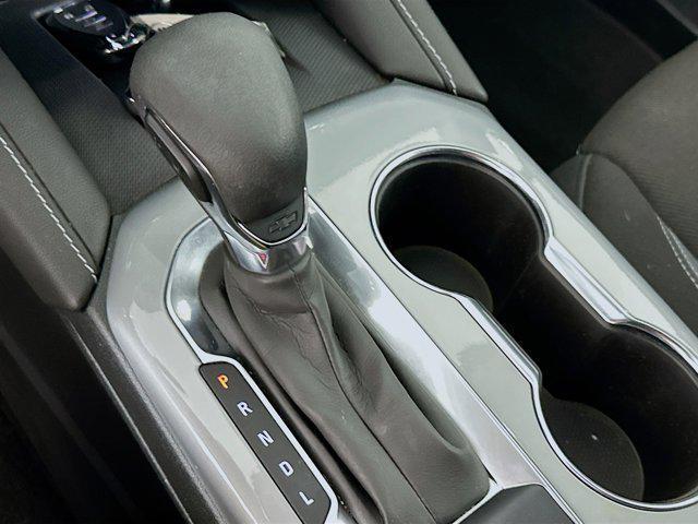 used 2023 Chevrolet Blazer car, priced at $22,197