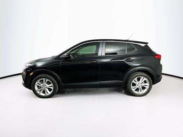 used 2022 Buick Encore GX car, priced at $17,189