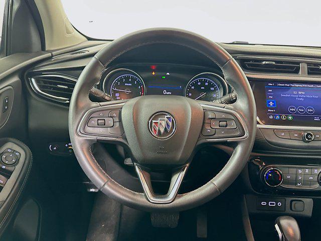 used 2022 Buick Encore GX car, priced at $17,189