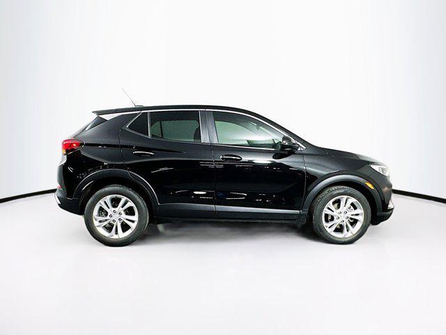 used 2022 Buick Encore GX car, priced at $17,189