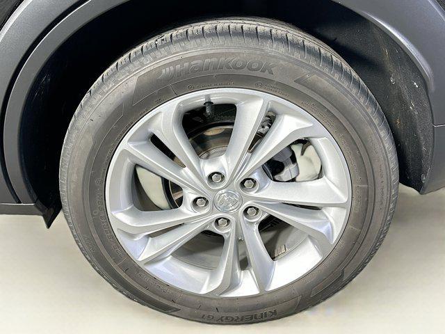 used 2022 Buick Encore GX car, priced at $17,189