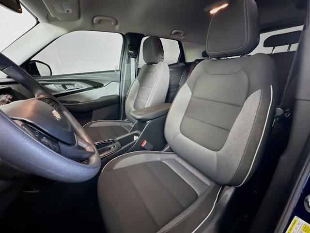 used 2023 Chevrolet TrailBlazer car, priced at $19,197