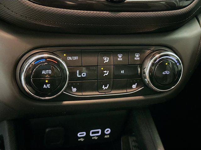 used 2023 Chevrolet TrailBlazer car, priced at $19,197