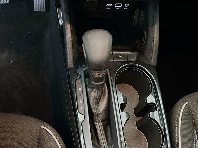 used 2023 Chevrolet TrailBlazer car, priced at $19,197