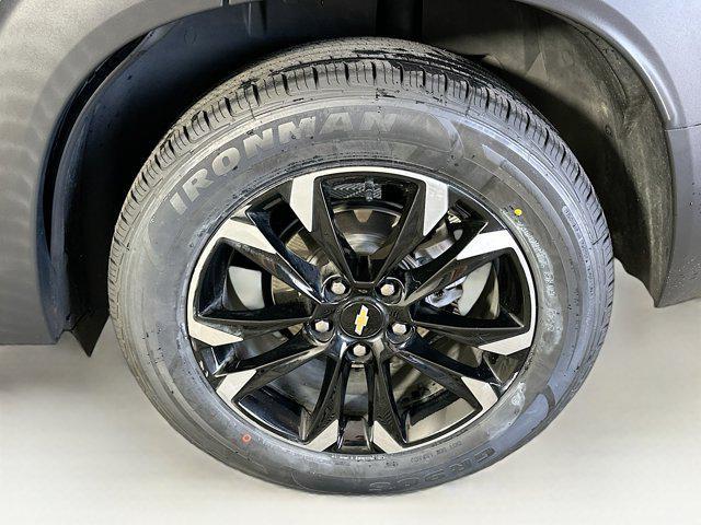 used 2023 Chevrolet TrailBlazer car, priced at $19,197