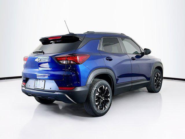 used 2023 Chevrolet TrailBlazer car, priced at $19,197