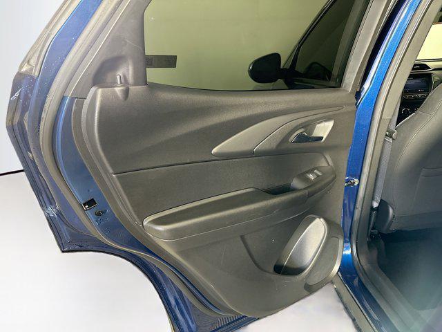 used 2023 Chevrolet TrailBlazer car, priced at $19,197