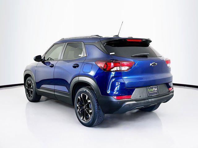 used 2023 Chevrolet TrailBlazer car, priced at $19,197