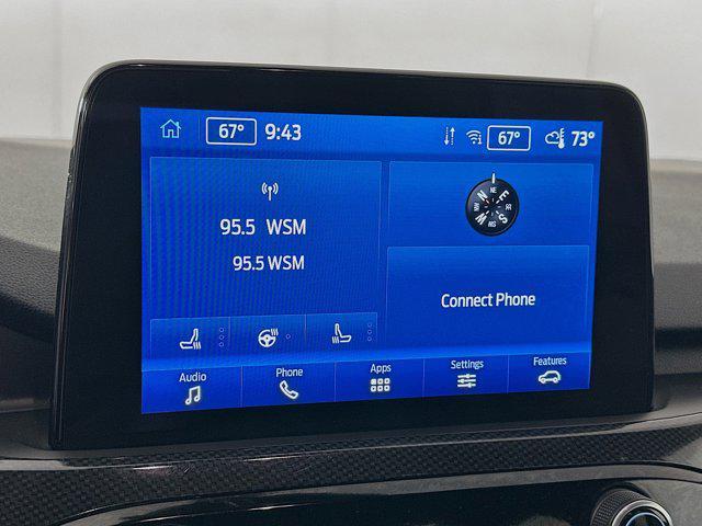 used 2023 Ford Escape car, priced at $19,847