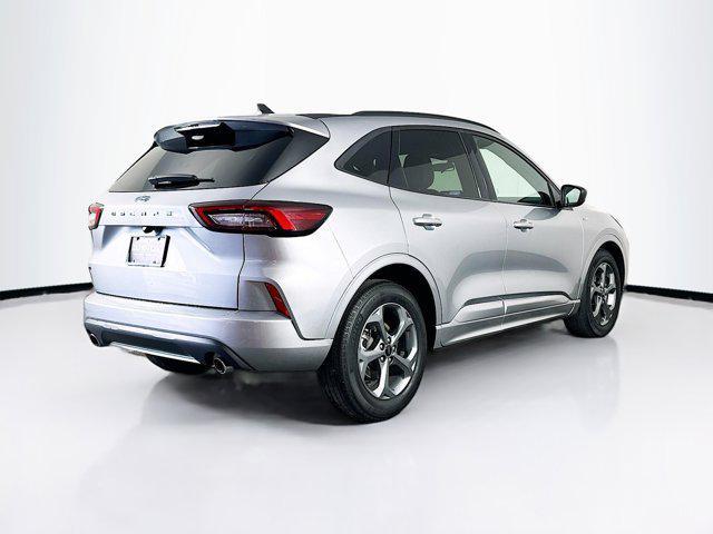used 2023 Ford Escape car, priced at $19,847