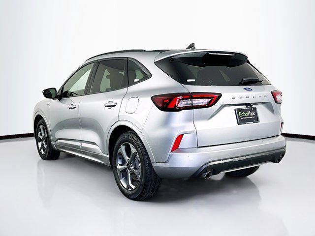 used 2023 Ford Escape car, priced at $19,847
