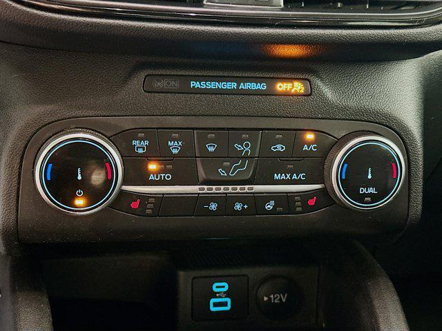 used 2023 Ford Escape car, priced at $19,847