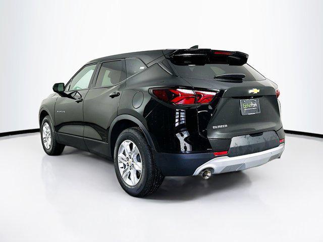 used 2022 Chevrolet Blazer car, priced at $22,897
