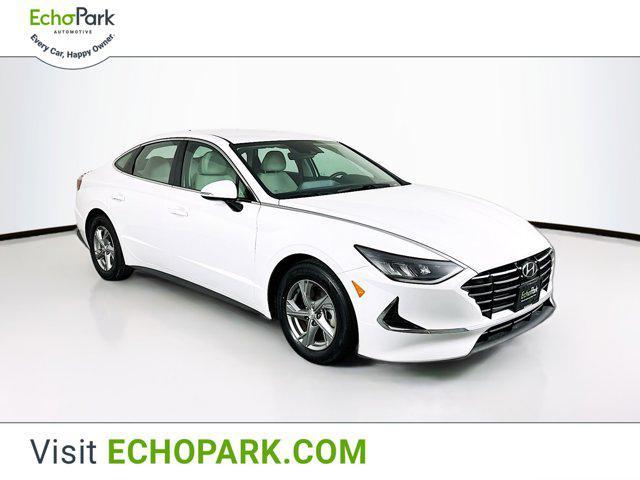 used 2023 Hyundai Sonata car, priced at $17,889