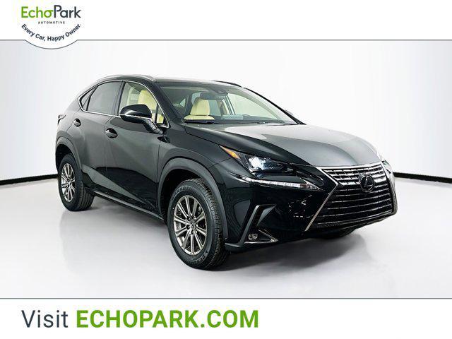 used 2019 Lexus NX 300 car, priced at $26,389