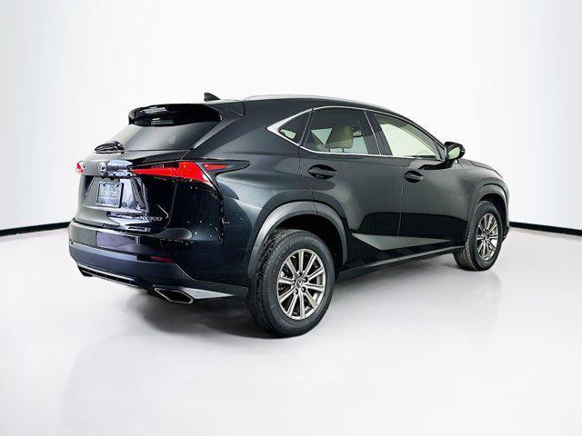 used 2019 Lexus NX 300 car, priced at $26,389