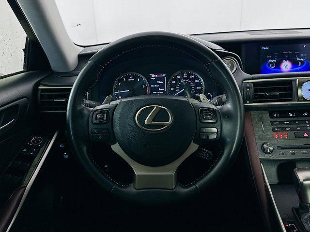 used 2020 Lexus IS 300 car, priced at $23,999