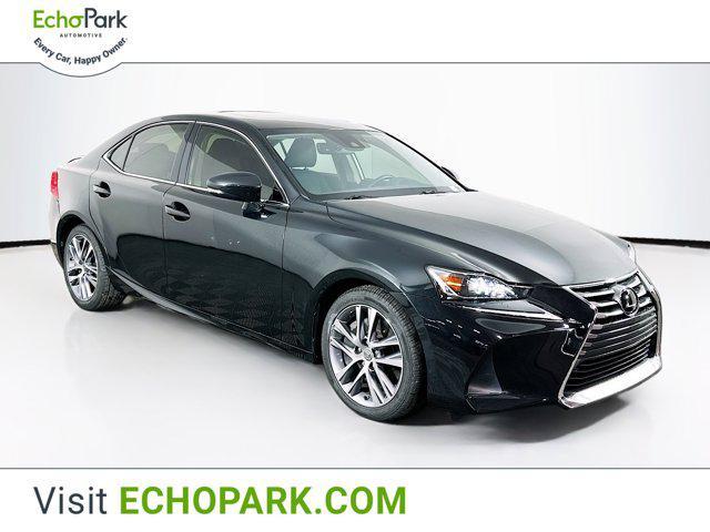 used 2020 Lexus IS 300 car, priced at $24,249