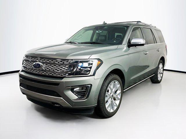 used 2019 Ford Expedition car, priced at $31,989