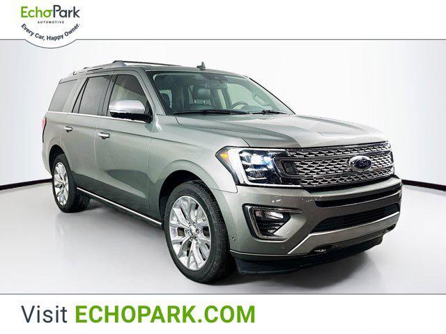 used 2019 Ford Expedition car, priced at $32,889