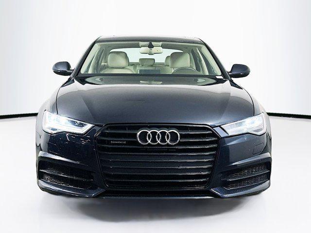 used 2018 Audi A6 car, priced at $19,739