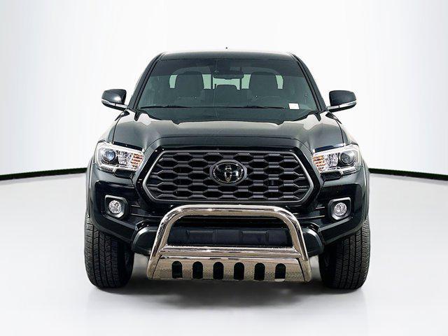 used 2021 Toyota Tacoma car, priced at $33,299