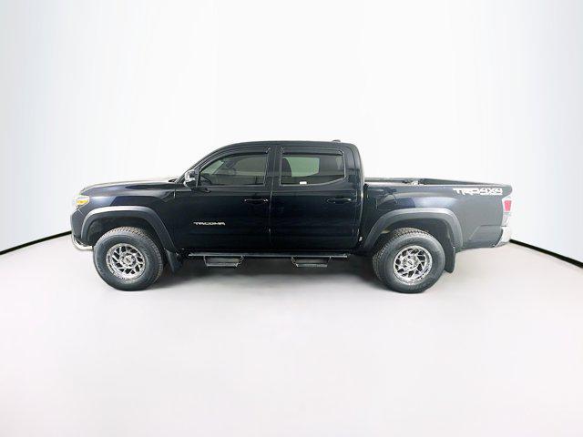 used 2021 Toyota Tacoma car, priced at $33,299