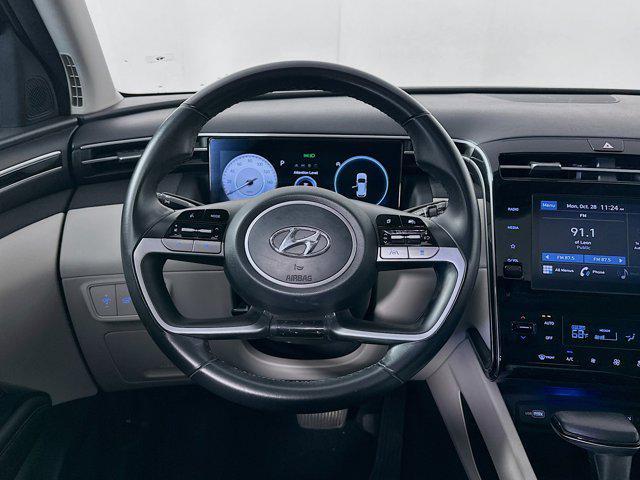 used 2022 Hyundai Tucson car, priced at $22,389