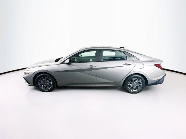 used 2024 Hyundai Elantra car, priced at $19,597