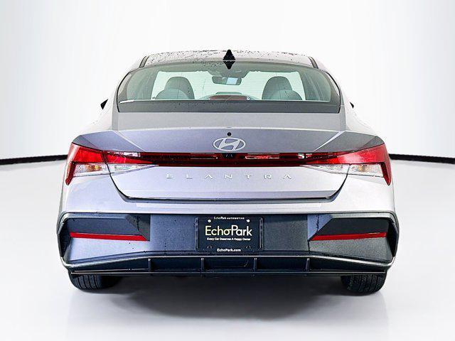 used 2024 Hyundai Elantra car, priced at $19,597