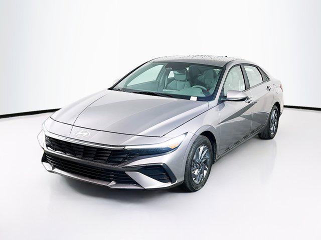 used 2024 Hyundai Elantra car, priced at $19,597