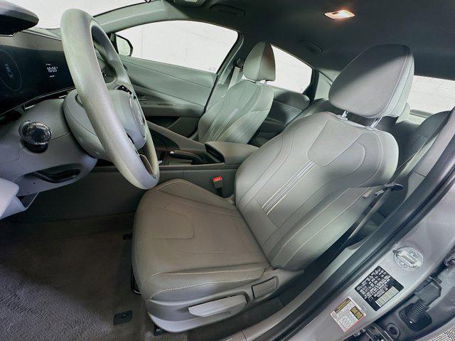 used 2024 Hyundai Elantra car, priced at $19,597