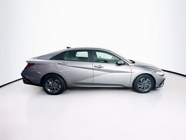 used 2024 Hyundai Elantra car, priced at $19,597