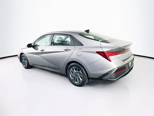 used 2024 Hyundai Elantra car, priced at $19,597