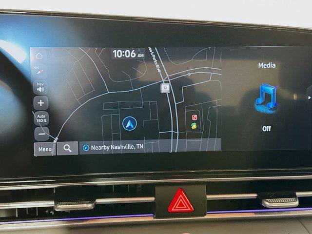 used 2024 Hyundai Elantra car, priced at $19,597