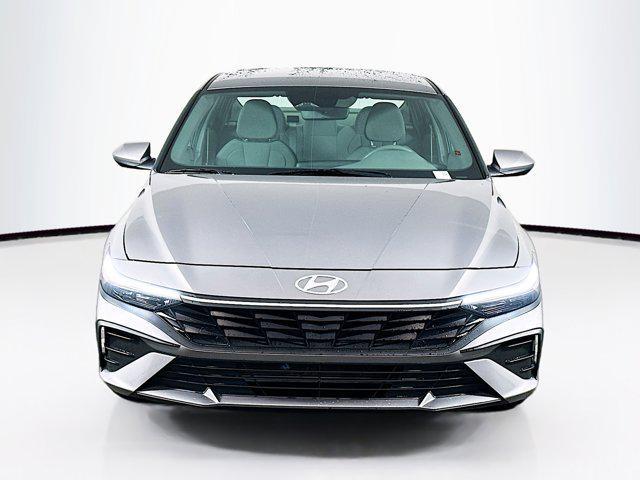used 2024 Hyundai Elantra car, priced at $19,597