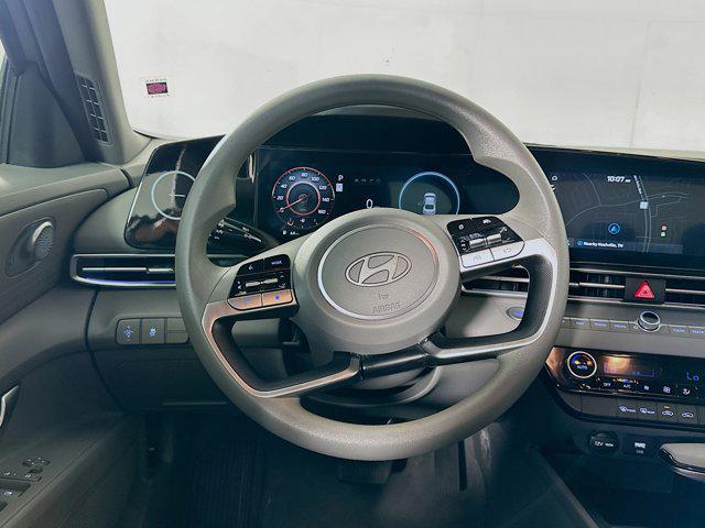 used 2024 Hyundai Elantra car, priced at $19,597