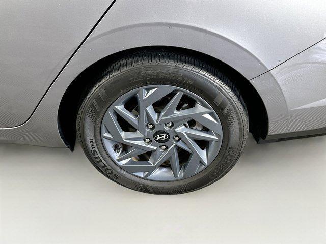 used 2024 Hyundai Elantra car, priced at $19,597